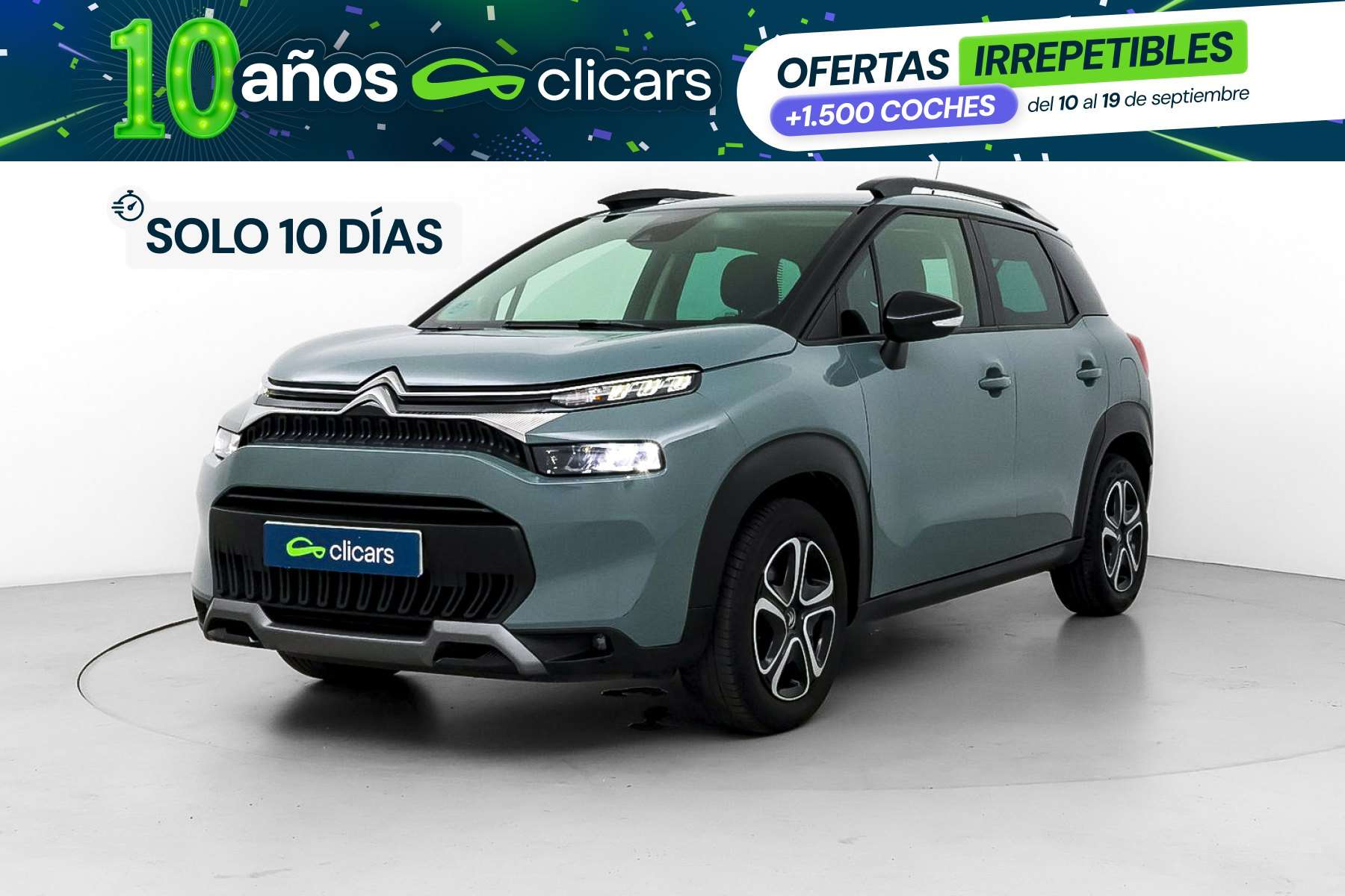Citroen C3 Aircross Puretech S&S Feel 110 - foto 1