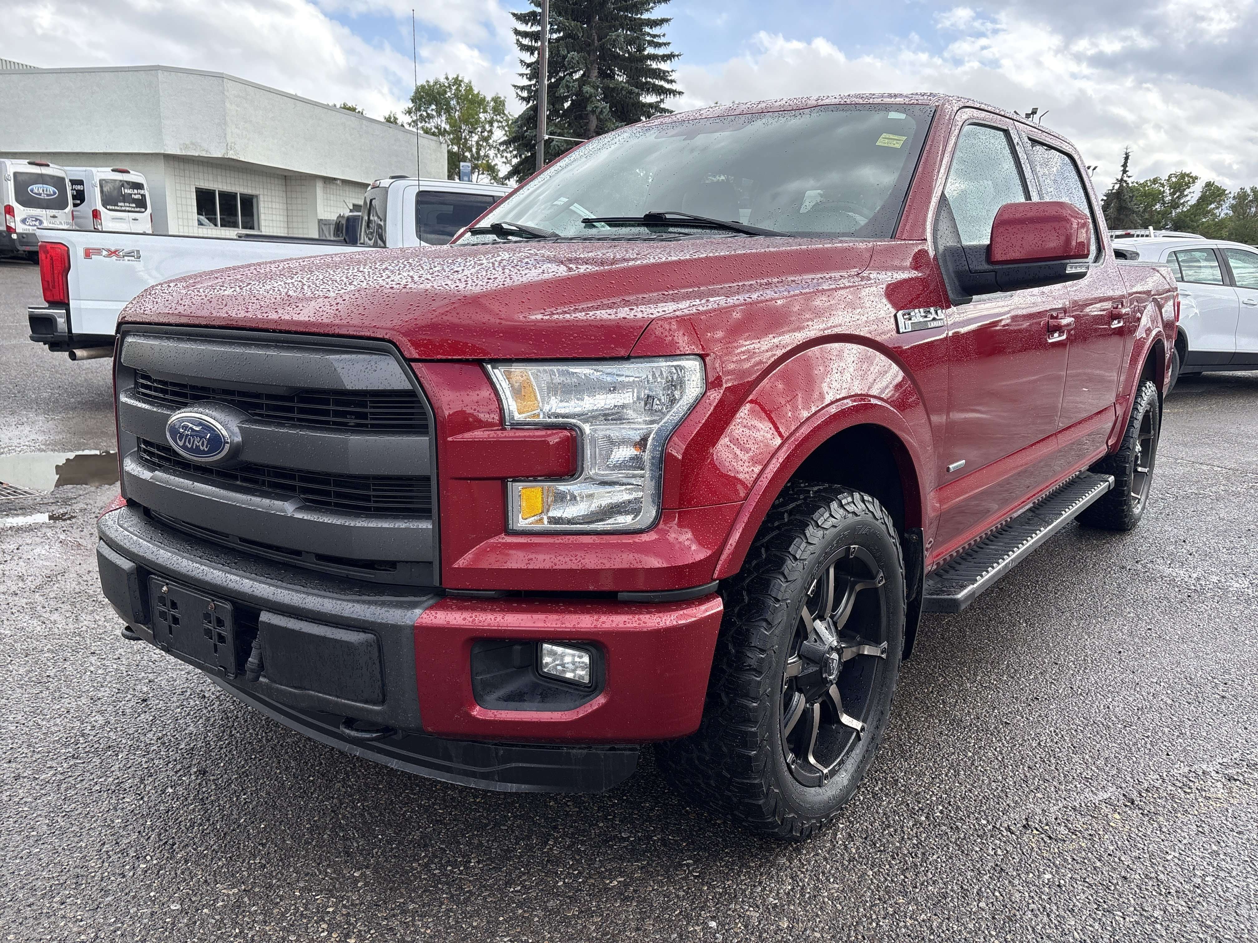 2015 Ford F-150