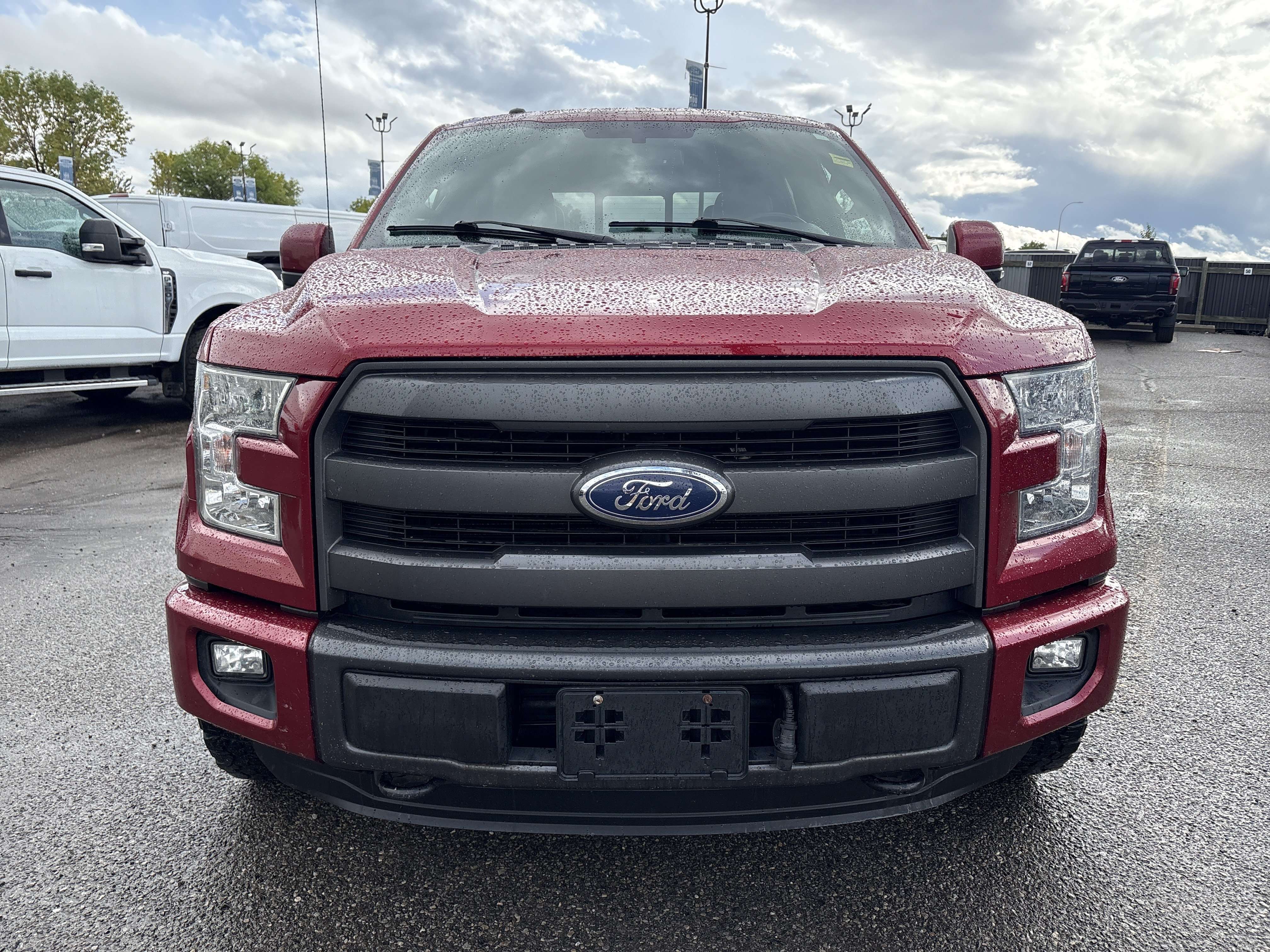 2015 Ford F-150