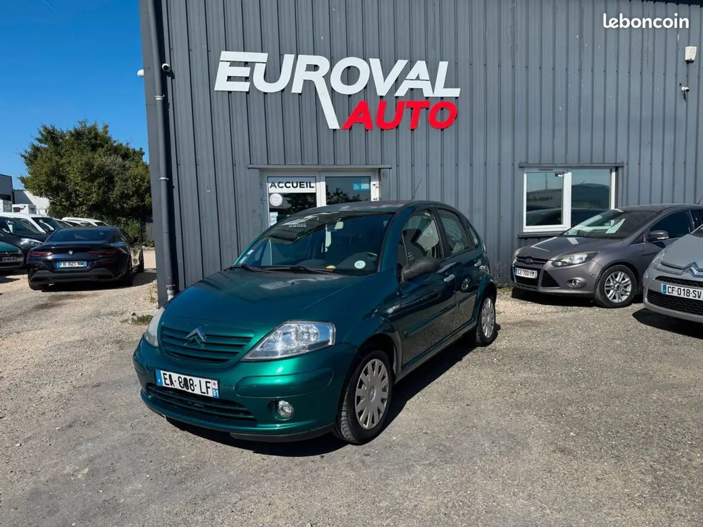 Citroen C3 1.4 70ch exclusive 5p - 1