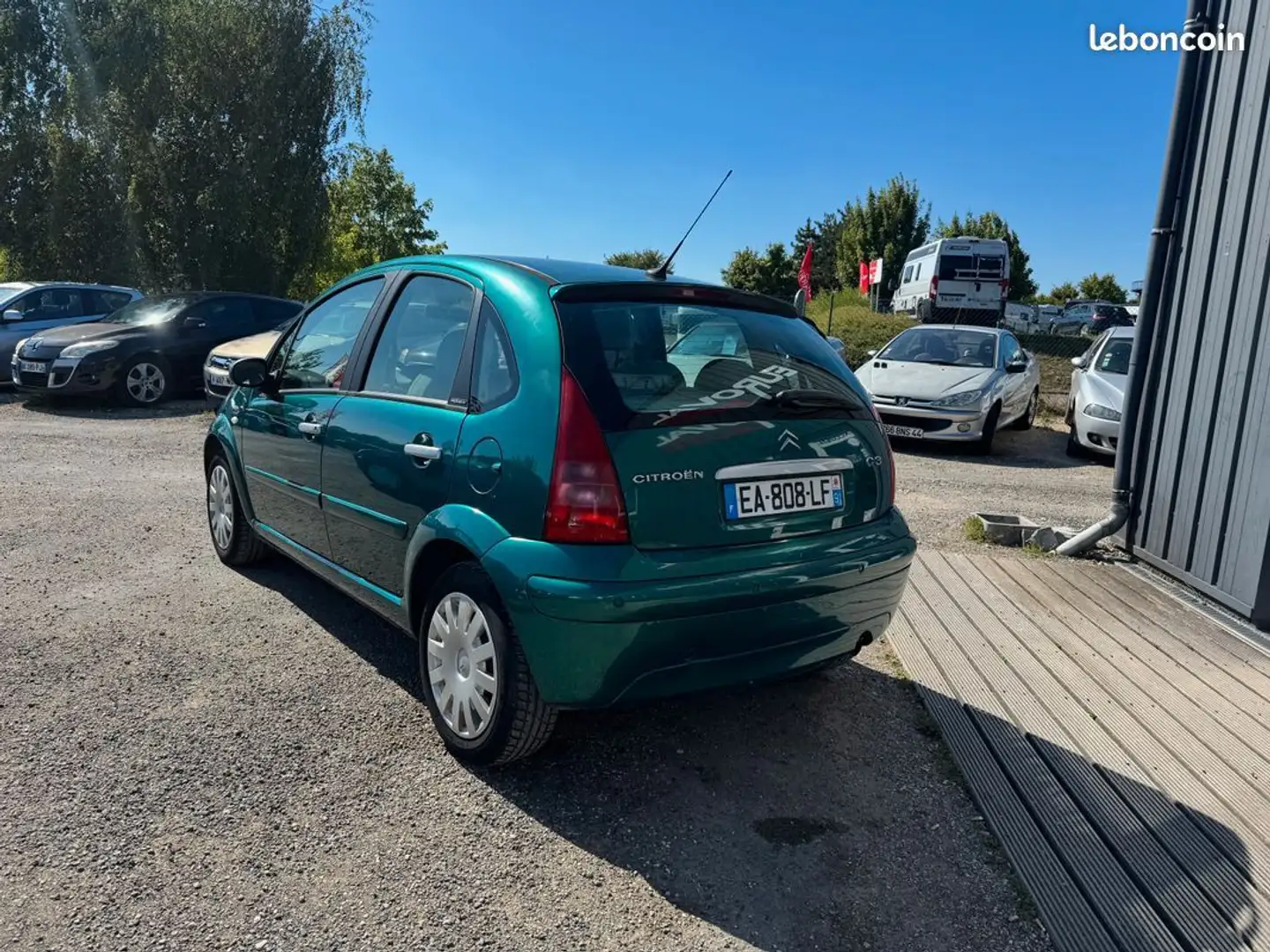 Citroen C3 1.4 70ch exclusive 5p - 2