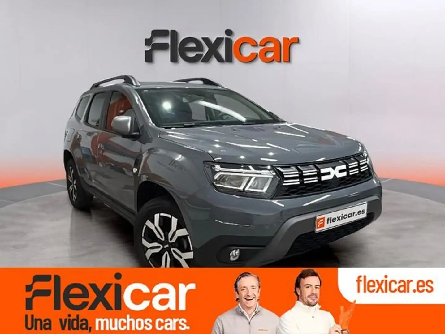 Dacia Duster 1.3 TCe Expression 4x2 96kW Gris - 1