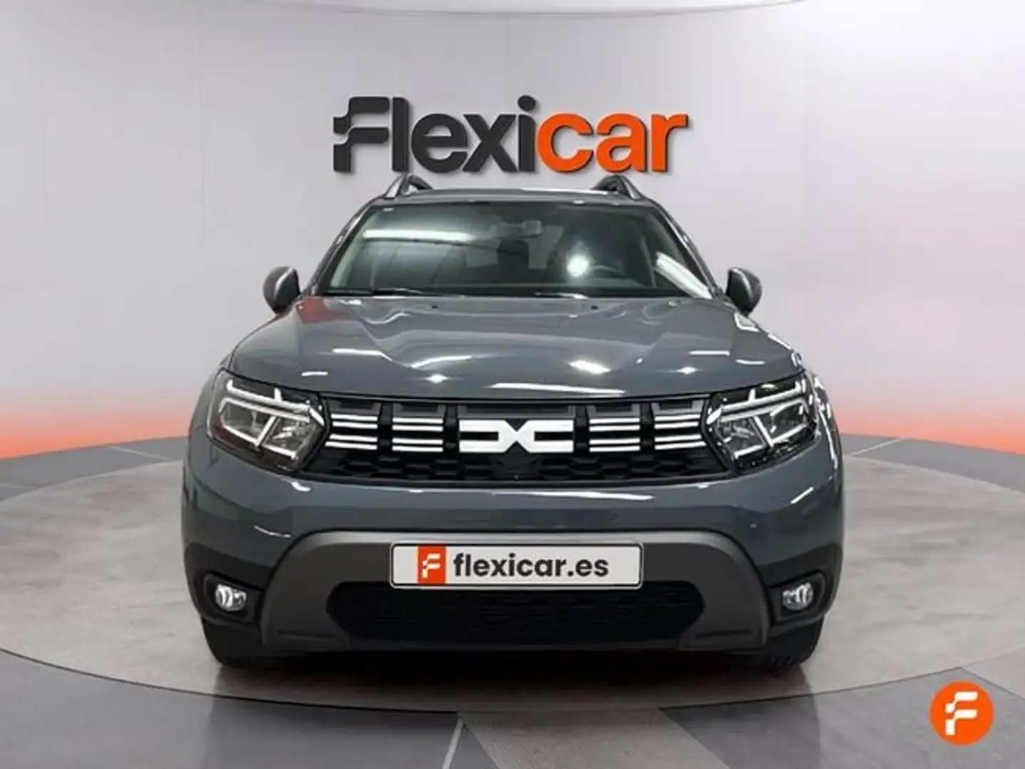 Dacia Duster 1.3 TCe Expression 4x2 96kW Gris - 2