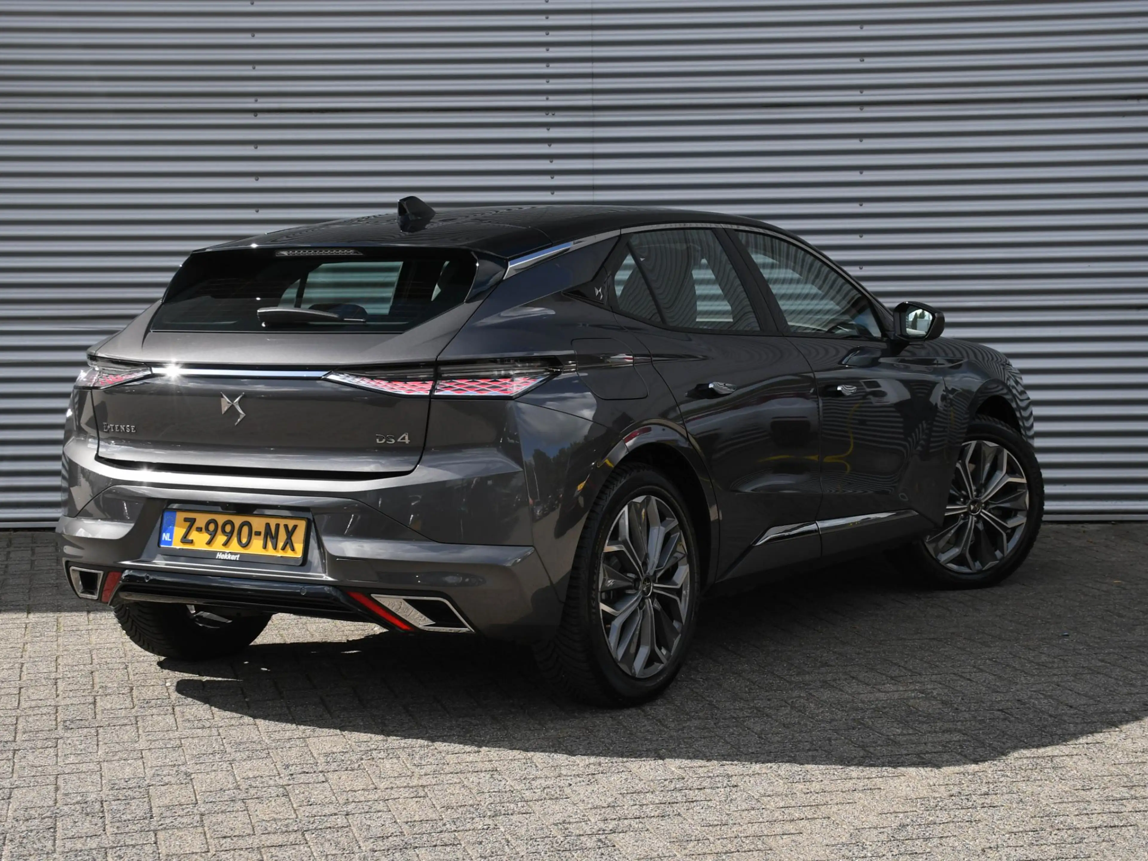 DS Automobiles DS 4 Bastille 1.6 E-Tense 225pk Automaat NAVI | CAMERA — photo 5