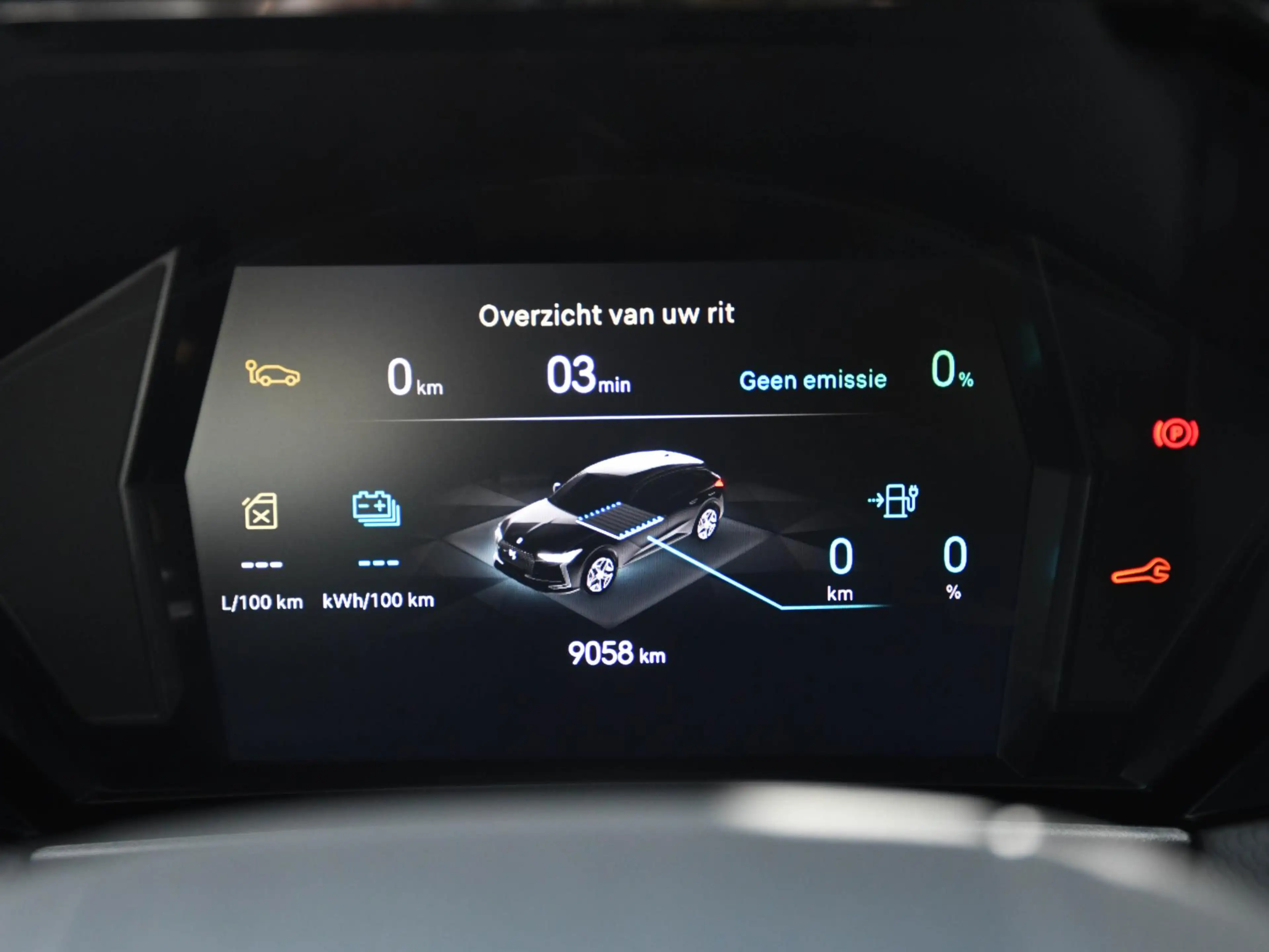DS Automobiles DS 4 Bastille 1.6 E-Tense 225pk Automaat NAVI | CAMERA — photo 15