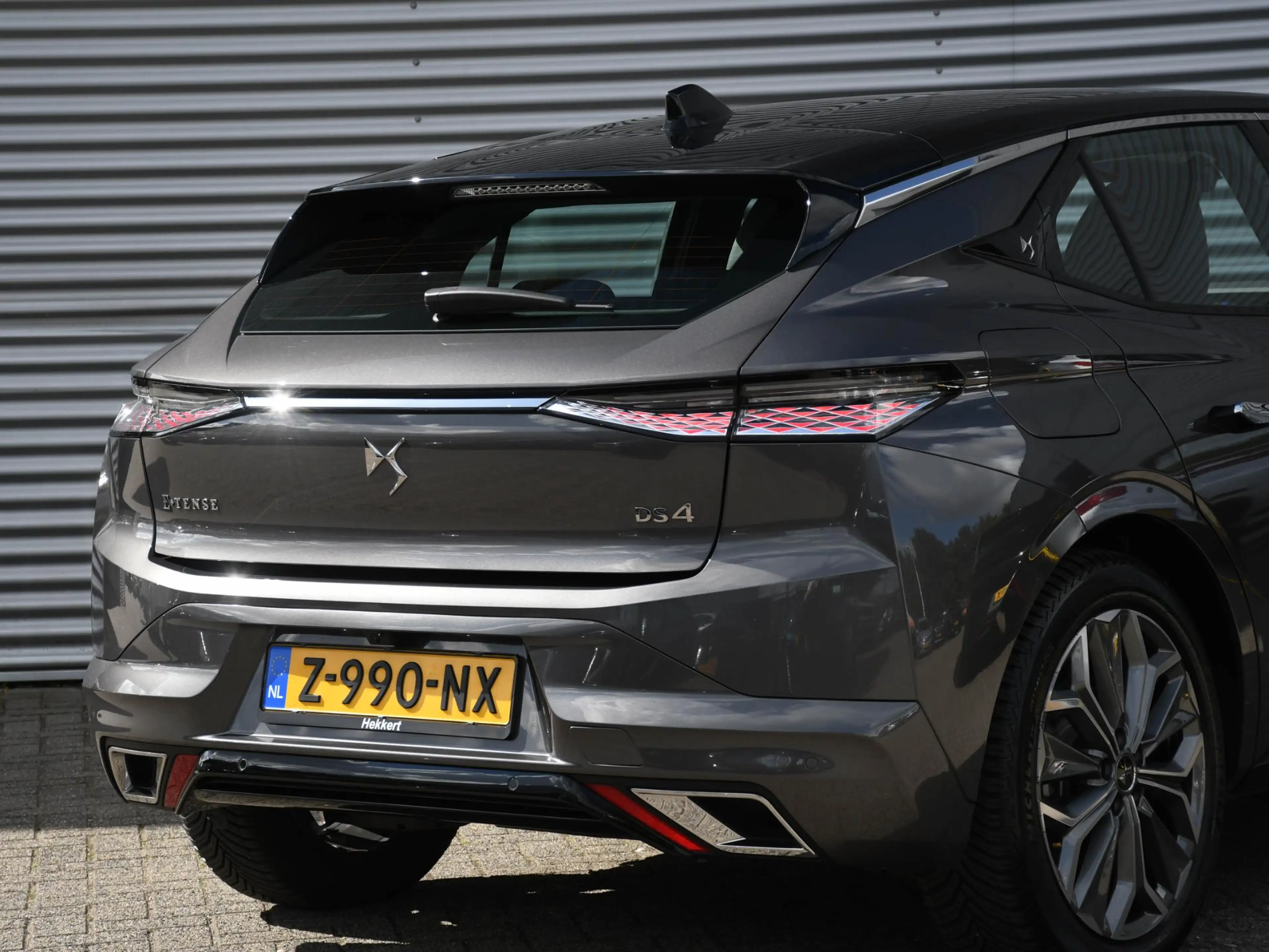 DS Automobiles DS 4 Bastille 1.6 E-Tense 225pk Automaat NAVI | CAMERA — photo 6