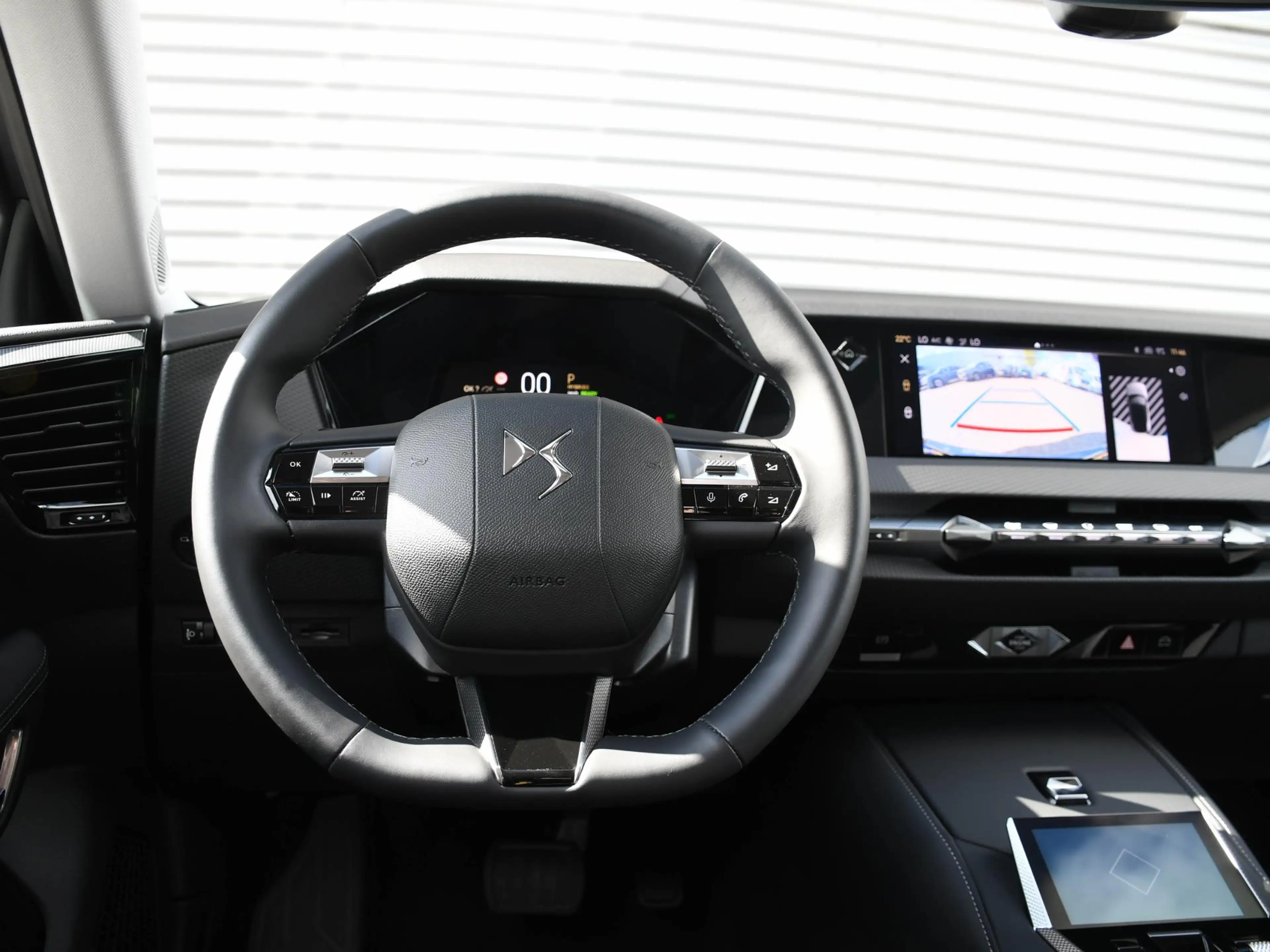 DS Automobiles DS 4 Bastille 1.6 E-Tense 225pk Automaat NAVI | CAMERA — photo 13
