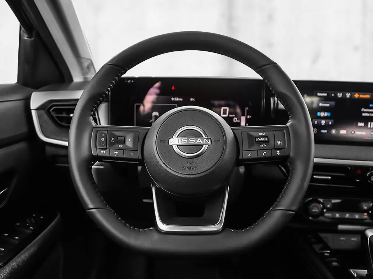 Nissan Kicks снимка Nissan Kicks