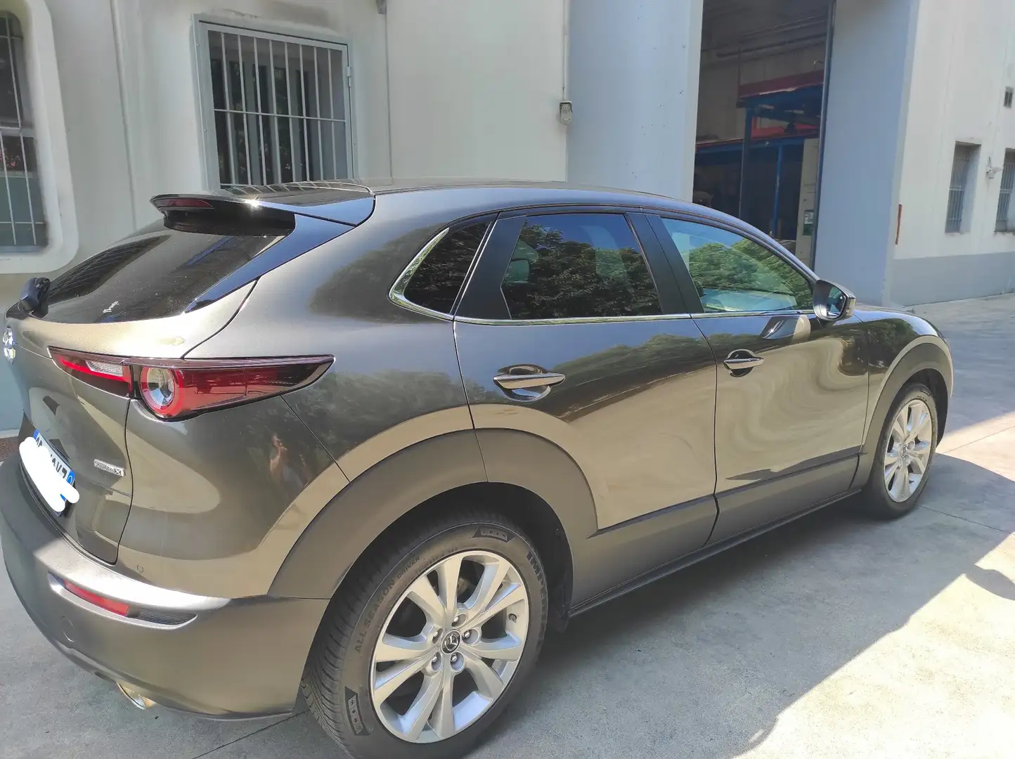 Mazda CX-30 2.0 m-hybrid Exceed 2wd 180cv 6mt - 2