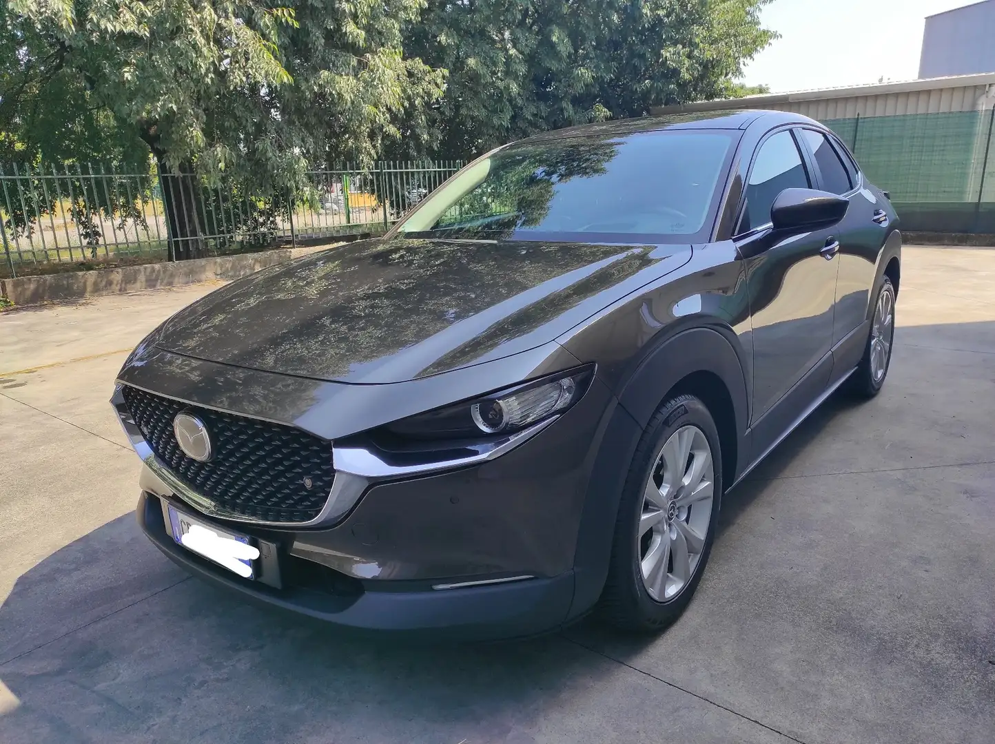Mazda CX-30 2.0 m-hybrid Exceed 2wd 180cv 6mt - 1