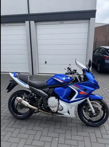 Suzuki GSX 650