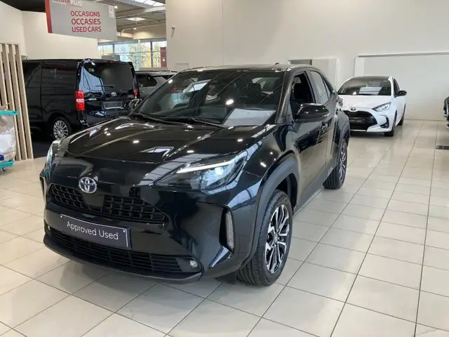 Toyota Yaris Cross 1.5 Hybrid Elegant CVT 5d 68kW