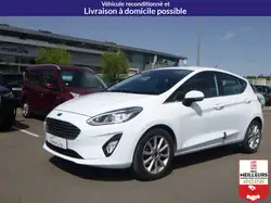 Ford Fiesta 1.0 EcoBoost 100 Titanium