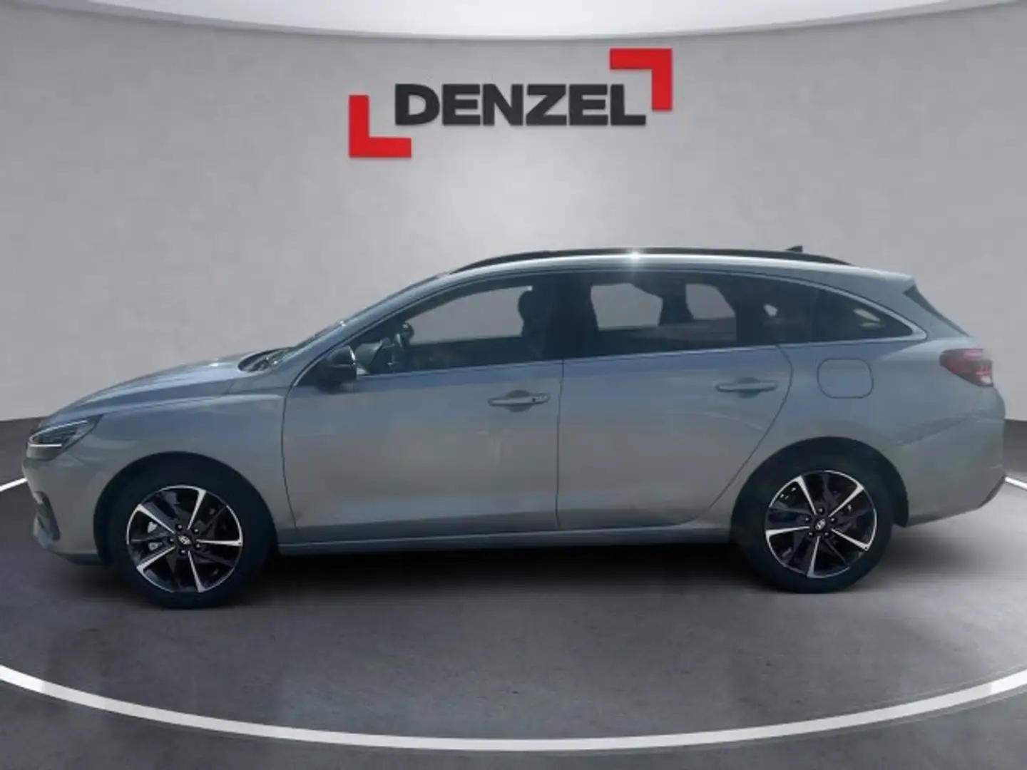 Hyundai i30 Kombi - PD Comfort Line 1.0 T-GDI Silber - 2