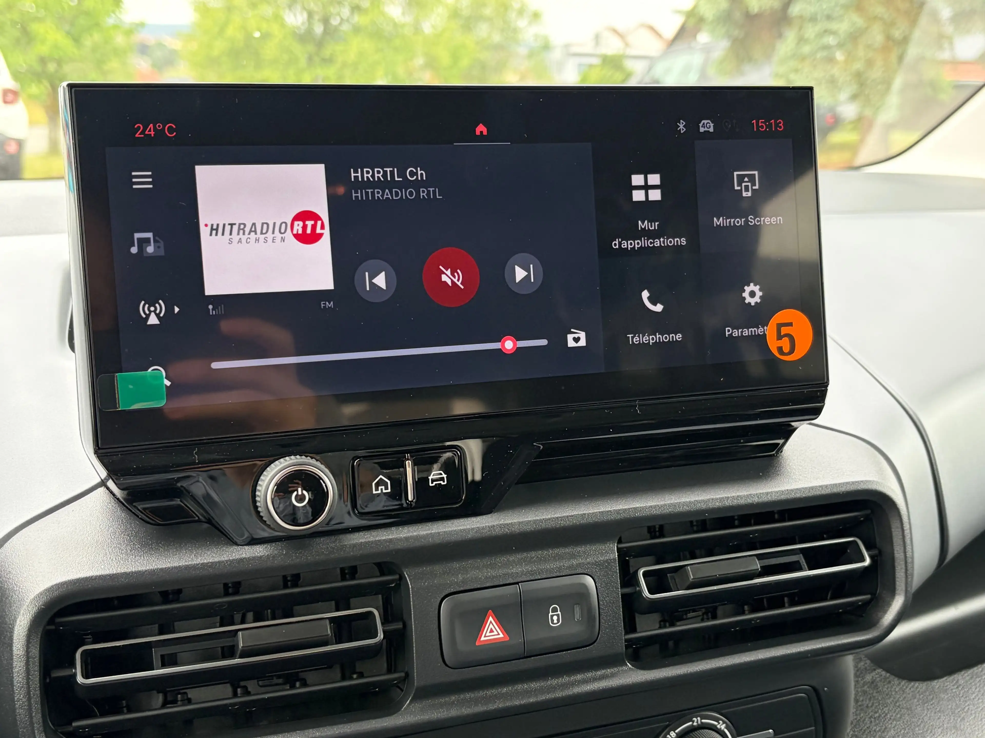 Fiat Qubo L 7-Sitzer L2 1.5 Diesel 96 kW Icon — photo 11