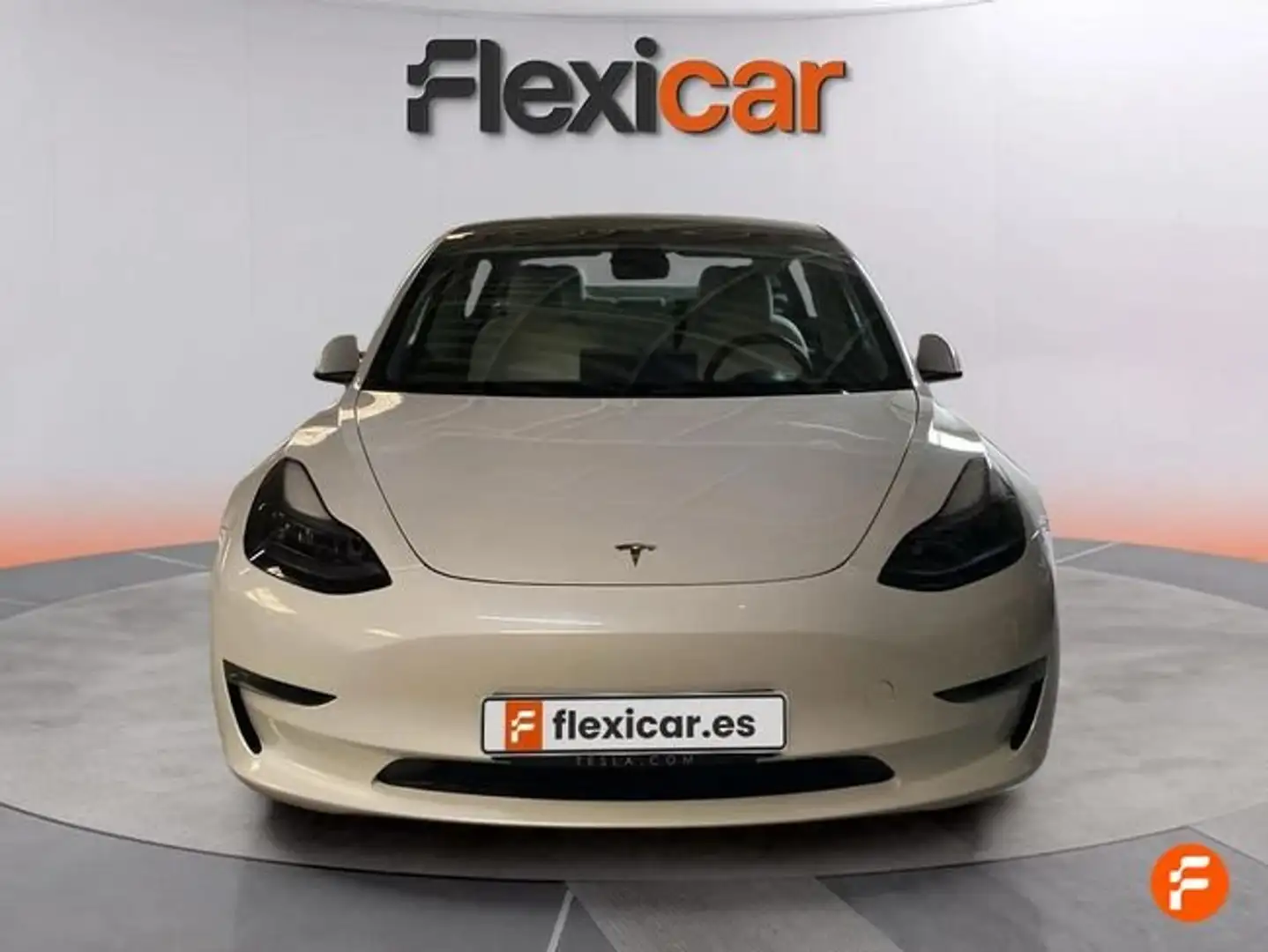 Tesla Model 3 Blanco - 2