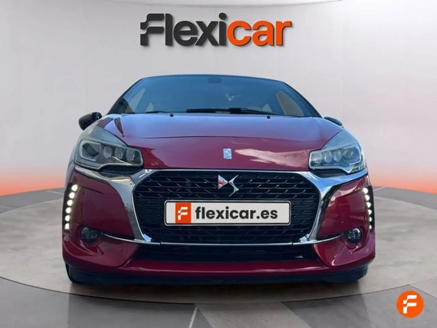 DS Automobiles DS 3 PureTech 81kW (110CV) EAT6 Be Chic Burdeos - 2