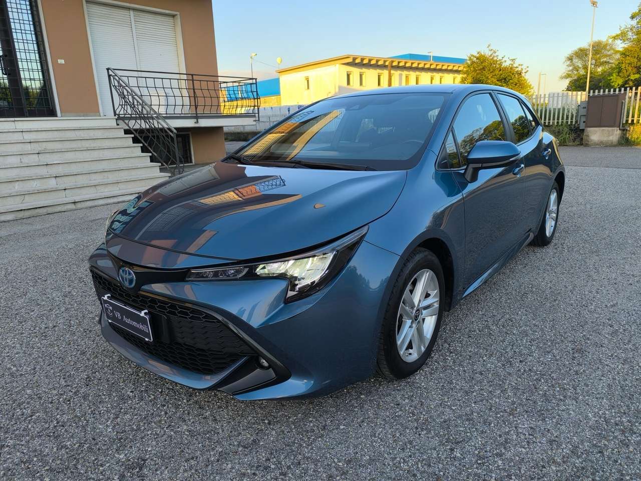 Toyota Corolla Corolla 1.8 Hybrid Active