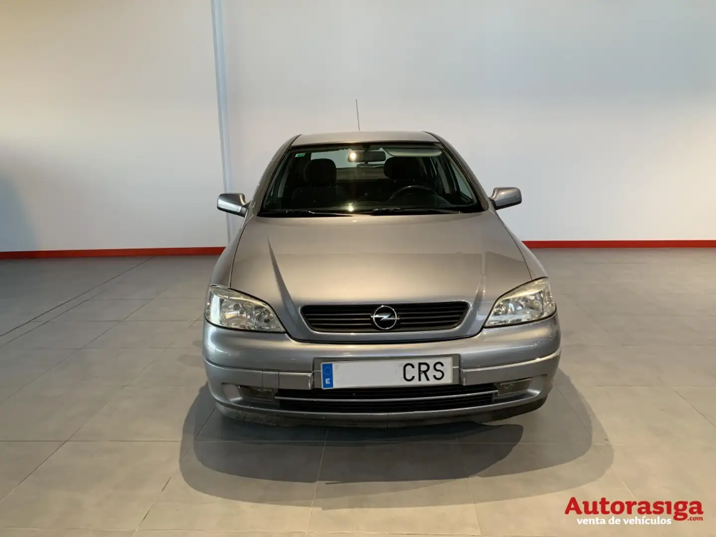 Opel Astra 1.7CDTi 16v Edition Argent - 2