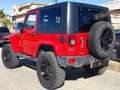 Jeep Wrangler 3p 2.8 crd Sahara auto dpf Czerwony - thumbnail 4