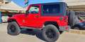 Jeep Wrangler 3p 2.8 crd Sahara auto dpf Rot - thumbnail 5