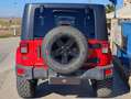 Jeep Wrangler 3p 2.8 crd Sahara auto dpf Rouge - thumbnail 8