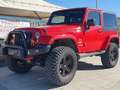 Jeep Wrangler 3p 2.8 crd Sahara auto dpf Rouge - thumbnail 6