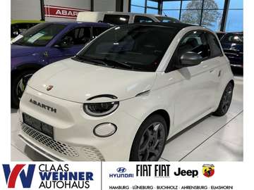 Cabrio *Sportsitze *Sportlenkrad *Rückfahrkamera *