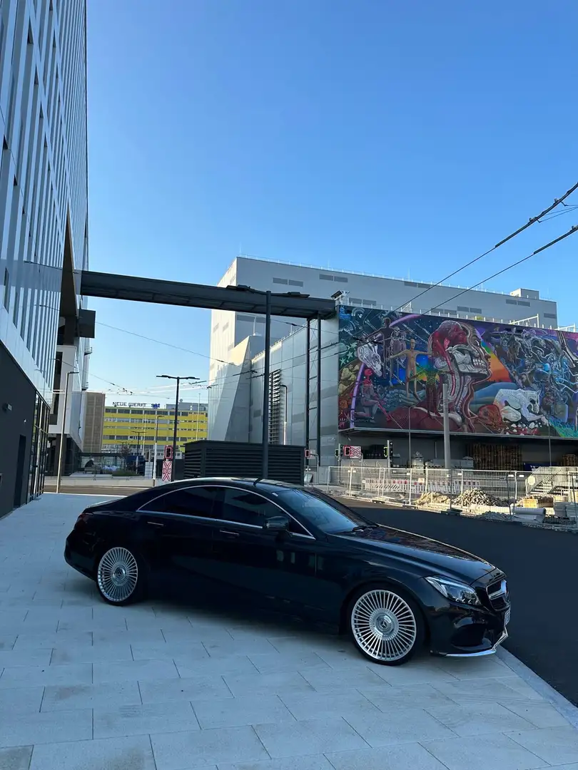 Mercedes-Benz CLS 350 BlueTEC 4Matic 7G-TRONIC - 2