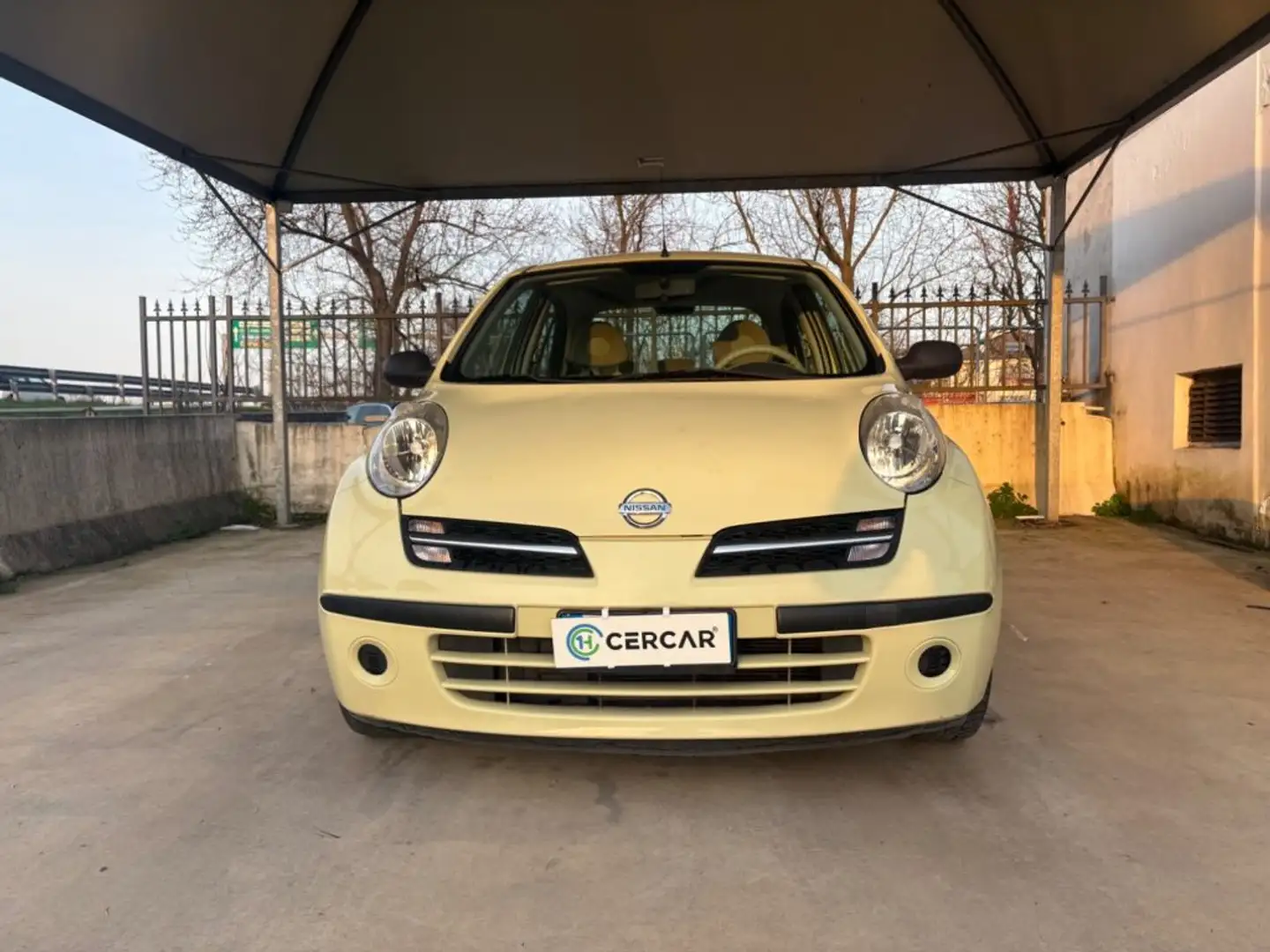 Nissan Micra 1.2 16V 5 porte Acenta OK NEOPATENTATI Bronze - 2