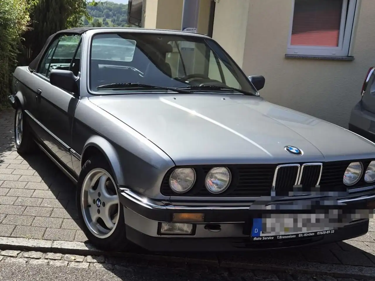 BMW 325 3er 325i, foto 5