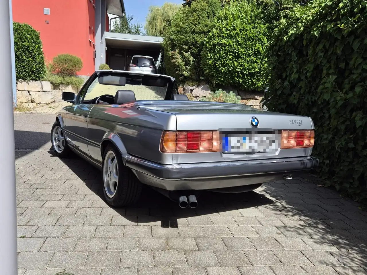 BMW 325 3er 325i, foto 7