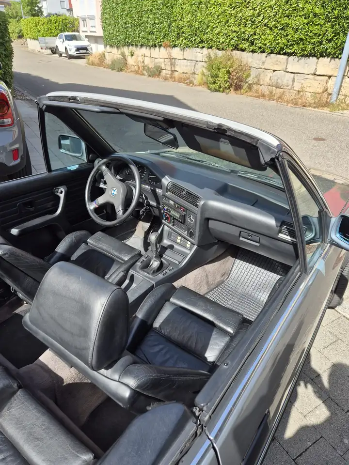 BMW 325 3er 325i, foto 8