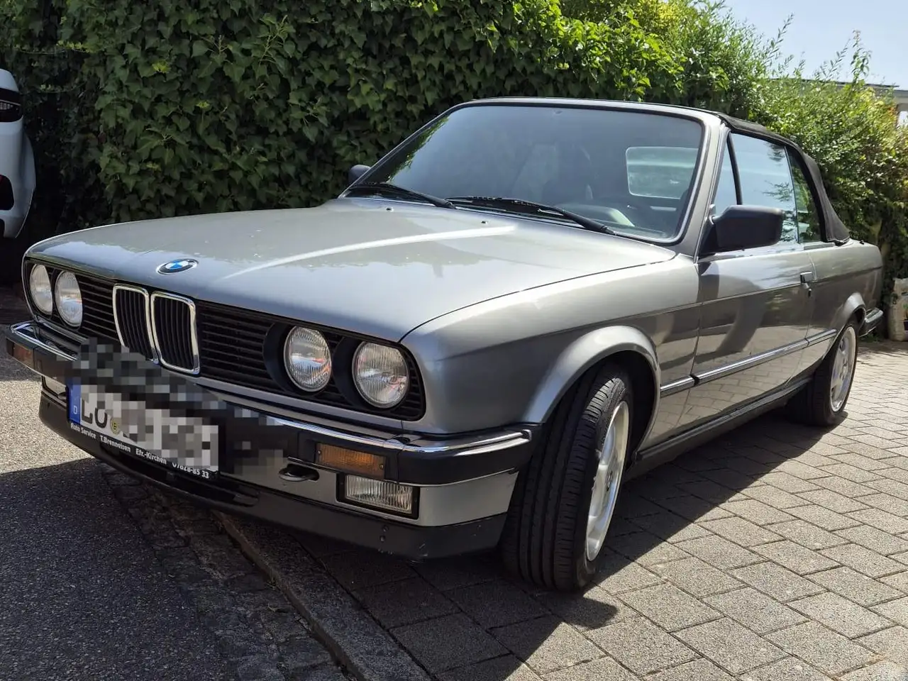 BMW 325 3er 325i, foto 1