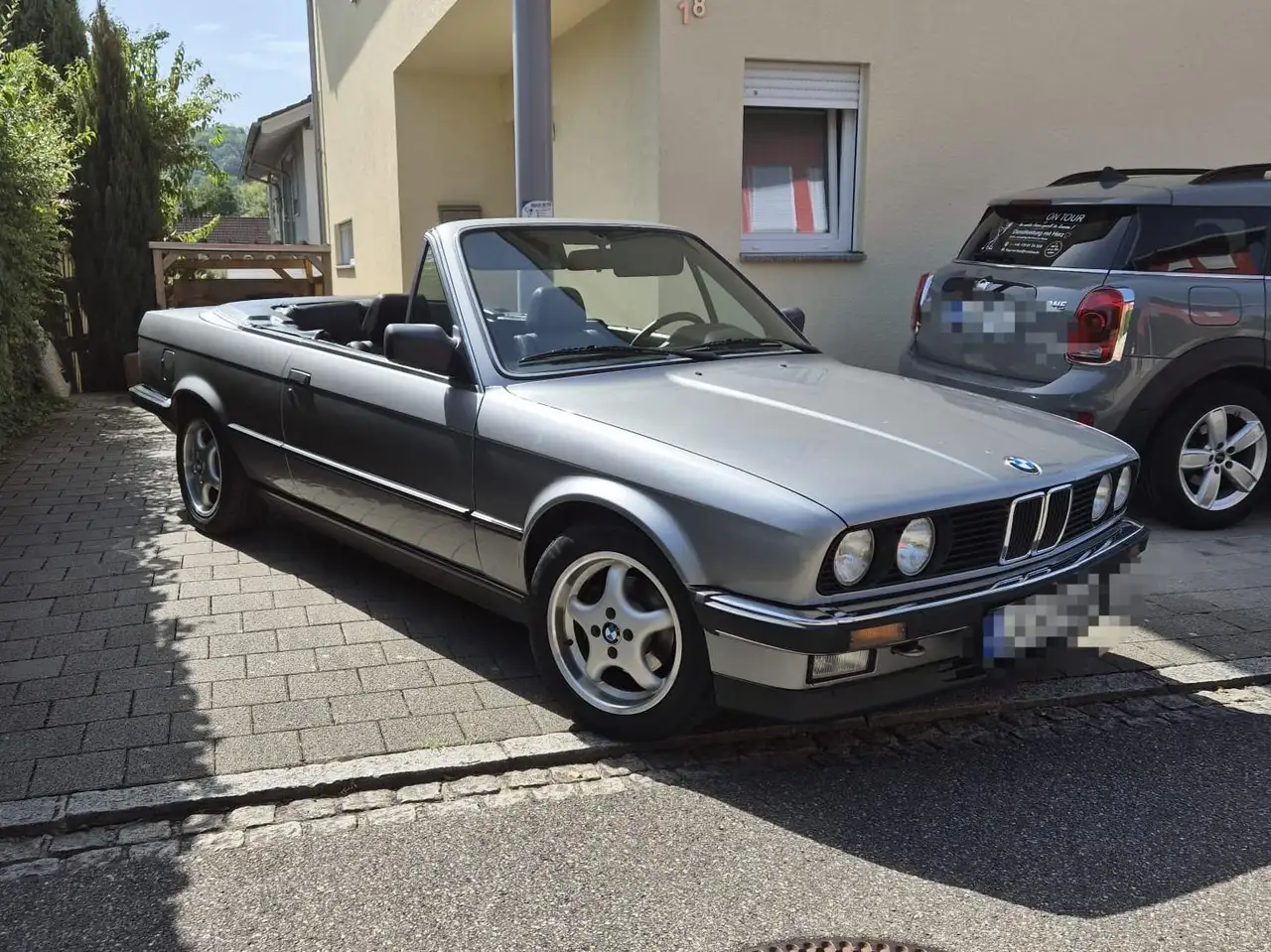 BMW 325 3er 325i, foto 4