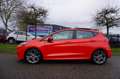 Ford Fiesta 1.0 EcoBoost 125pk MHEV 5dr ST-Line Pano-dak Navi Rot - thumbnail 8