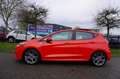 Ford Fiesta 1.0 EcoBoost 125pk MHEV 5dr ST-Line Pano-dak Navi Rot - thumbnail 7