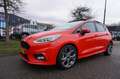 Ford Fiesta 1.0 EcoBoost 125pk MHEV 5dr ST-Line Pano-dak Navi Rot - thumbnail 1