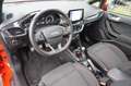 Ford Fiesta 1.0 EcoBoost 125pk MHEV 5dr ST-Line Pano-dak Navi Rot - thumbnail 14