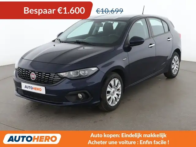 Fiat Tipo 1.4 Turbo Easy