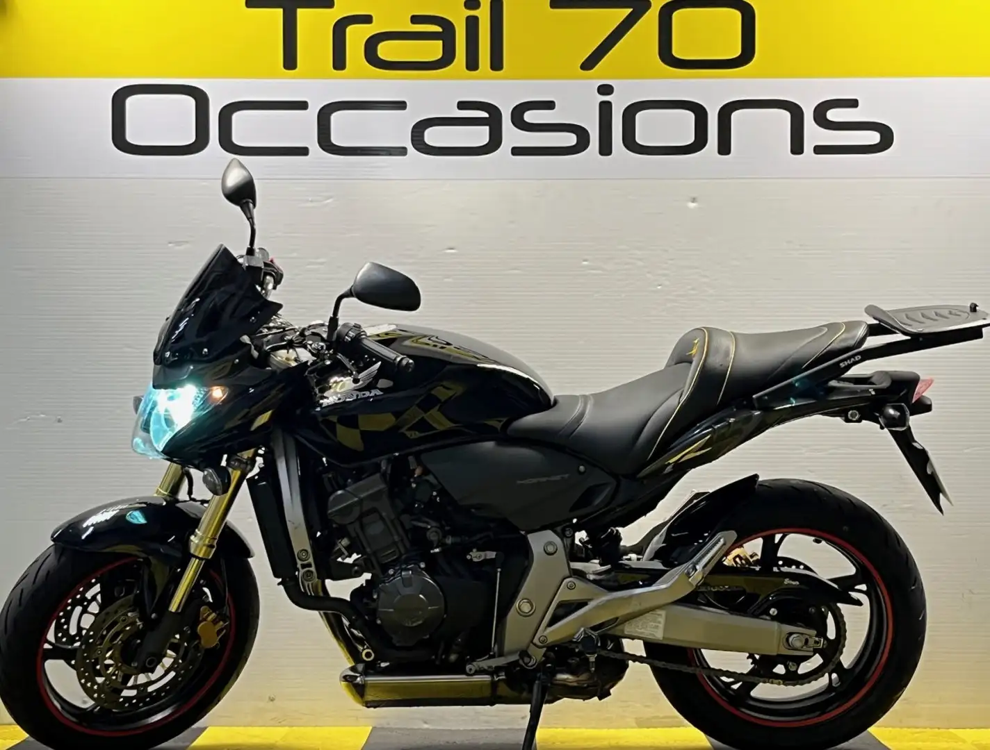 Honda Hornet Noir - 2