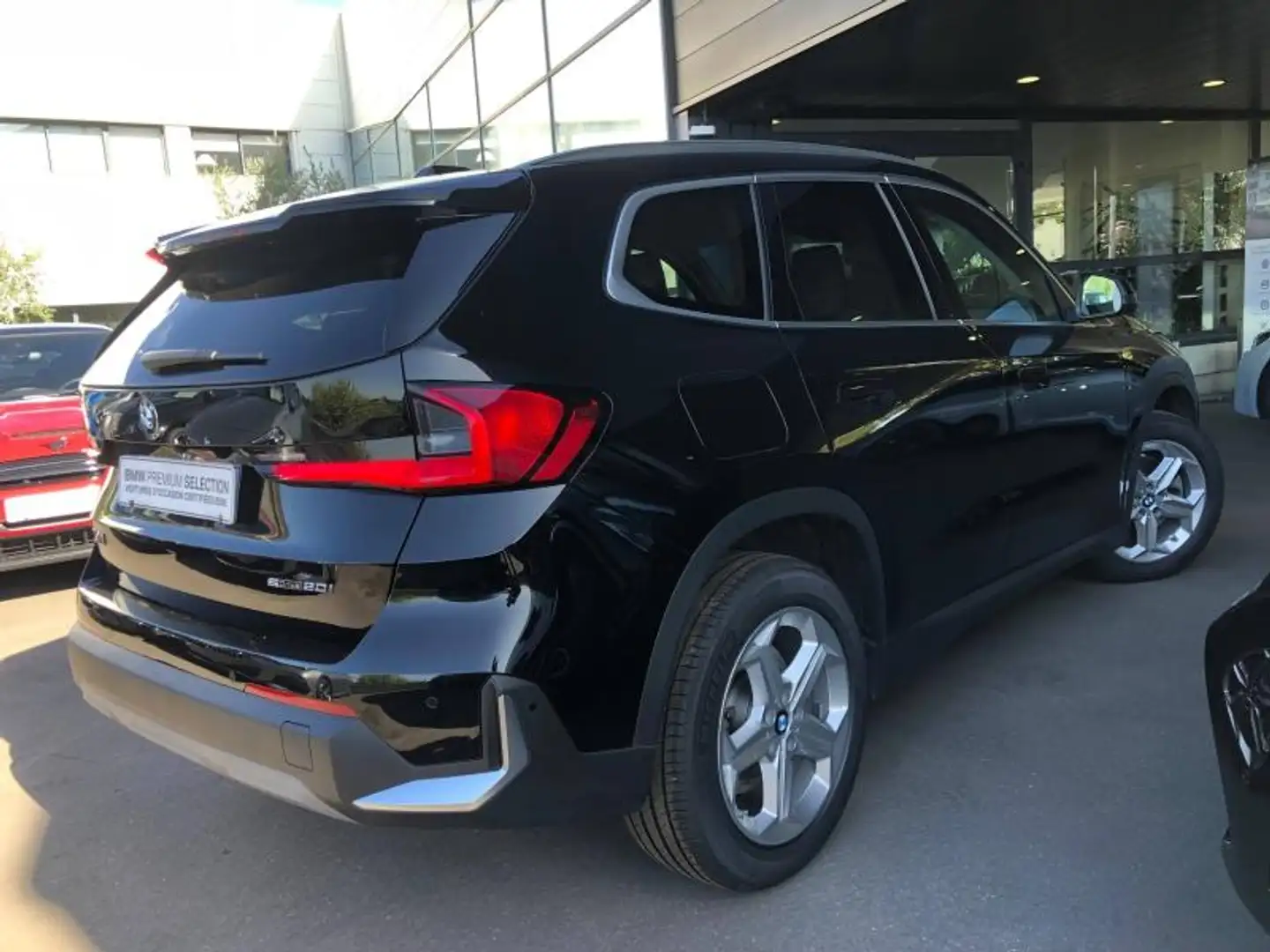 BMW X1 sDrive20i 170ch Business Design Noir - 2