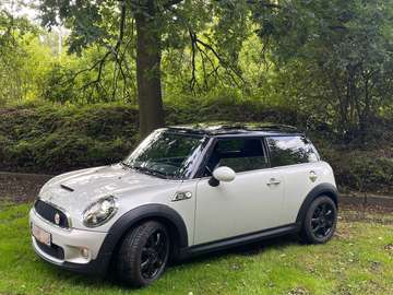 Mini 1.6i Cooper S Camden