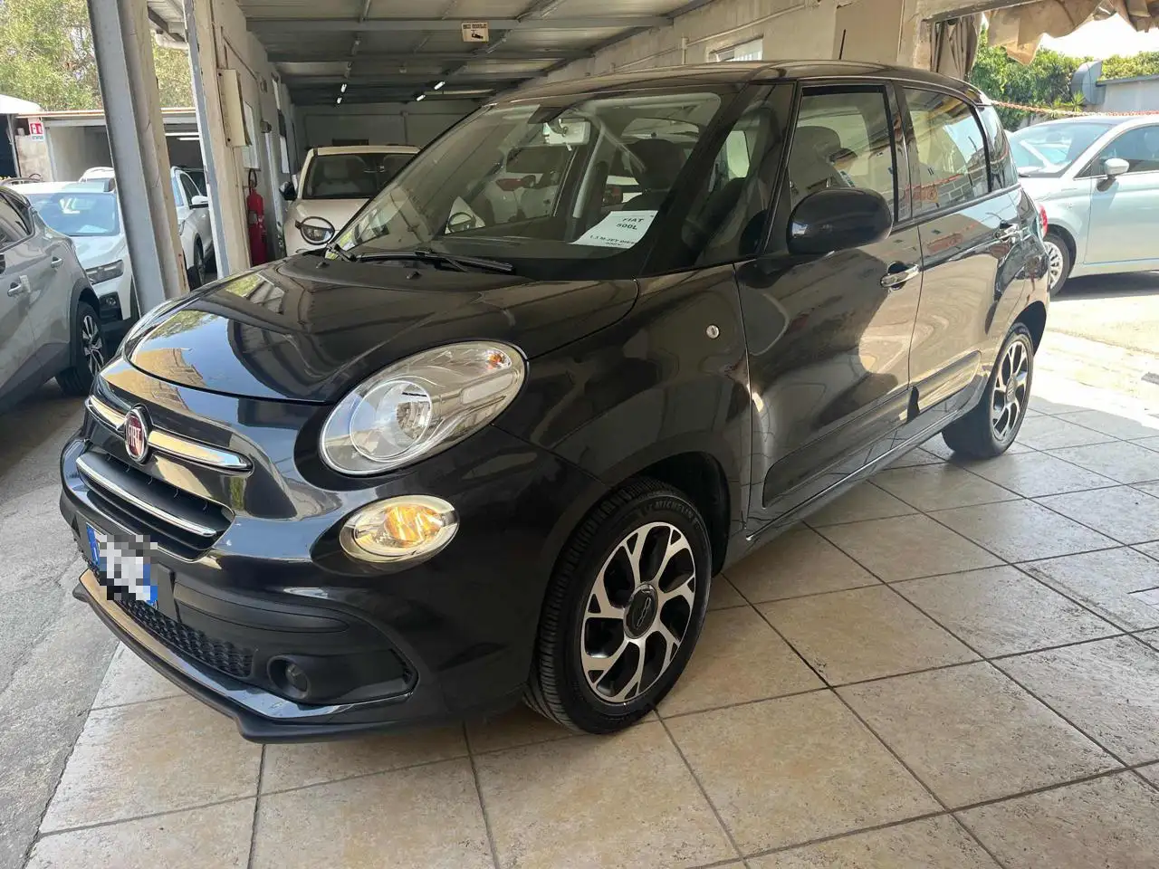 Fiat 500L