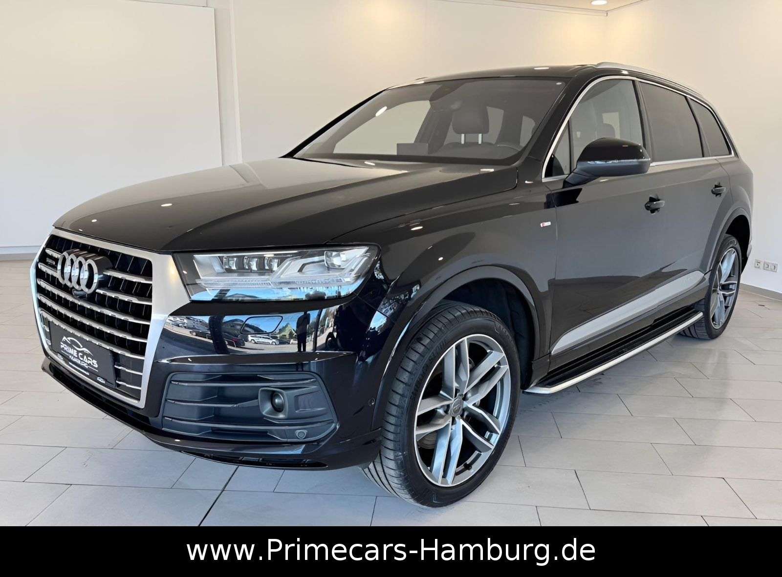 Second hand Audi Q7 3.0