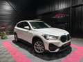 BMW X1 X1 sDrive 16d 116 ch DKG7 Business Design Blanc - thumbnail 1
