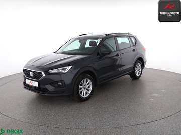 Tarraco 1.5 TSI STANDHEIZUNG,PANO,KEYLESS,ACC,SH