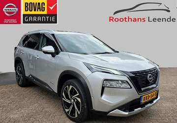 213PK E-Power Hybrid e-40RCE 4WD Tekna Plus + Trek