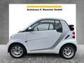 smart forTwo Cabrio mit Sitzheizung Weiß - thumbnail 1