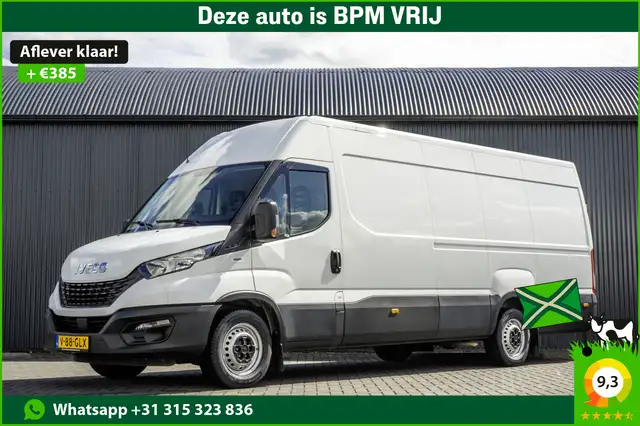 Iveco Daily **35S16V 2.3 L4H2 | Euro 6 | 157 PK | Airco | Came